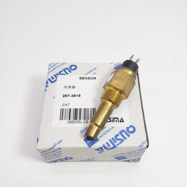 Sensor de alto rendimiento 287-4916/2874916 para excavadora CAT