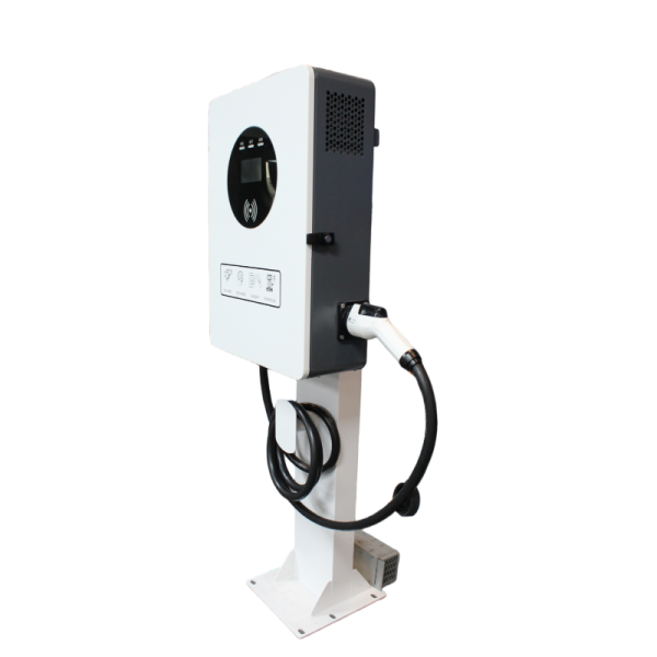 20KW Output Power DC Charging Pile with OCPP 1.6 Compatibility and GB Interface Standard for Electric Cars
