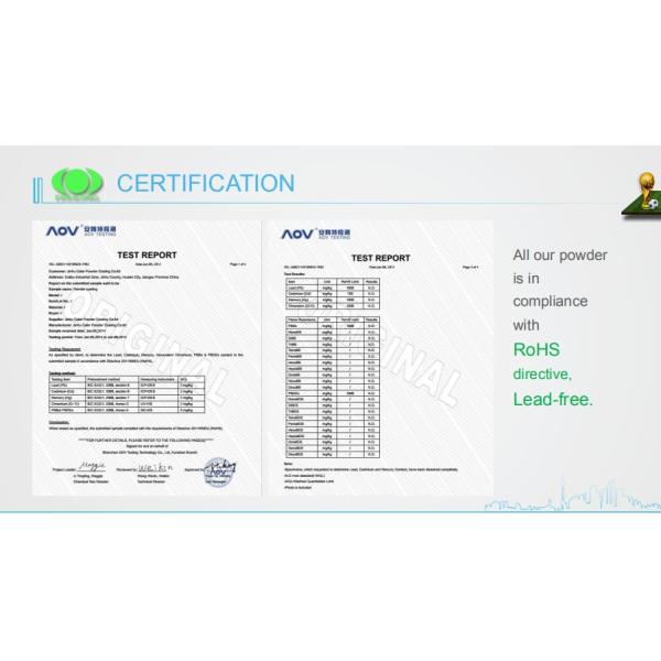Порошок текстуры Ral9007 Ral9006 серебряный металлический Sandy покрыл краску для металла