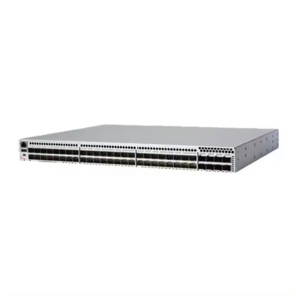 Stable Lenovo Gen7 64Gb/s Switch DB720S FC SAN Switch ThinkSystem DB720S Switch Standalone or 1U rack mount