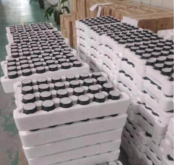 IEC60099 Standard Zno Blocks D60 D71 D75 D85 D105 D115 D128mm