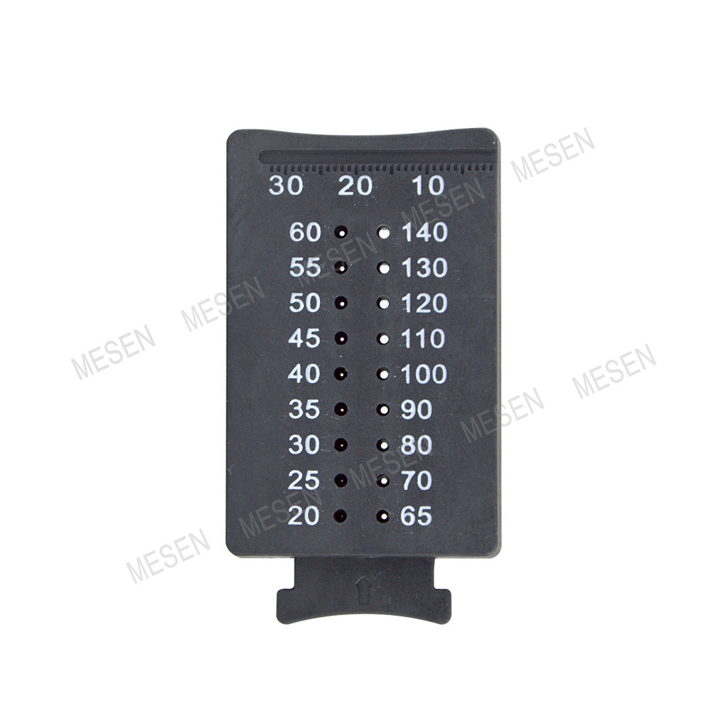 Gutta-percha Point Cutter