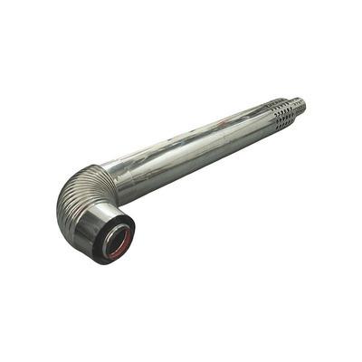 Stainless Steel Flue Pipe Exhaust Duct Wall Gas Boiler