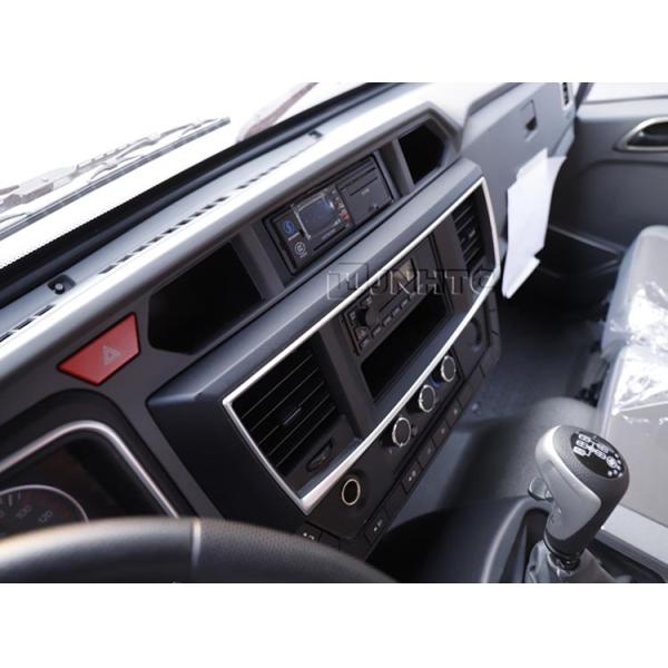 China Shacman Van Cargo Camiones X9 4x2 160HP Camiones de carga de 18 toneladas de alta calidad para la venta