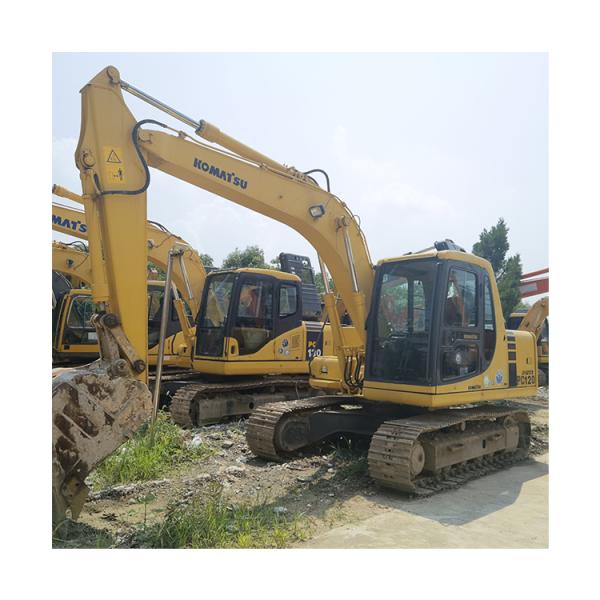 Japan Used Komatsu Excavators PC120-6 300 360 50 35 55 300 60 70 200 210 220 230 240