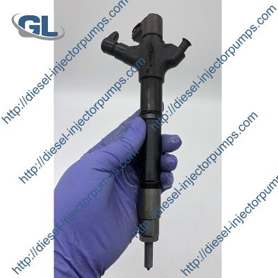 Injetor Piezo de Denso 295900-0300 295900-0220 para o injetor de combustível de Toyota 23670-51060