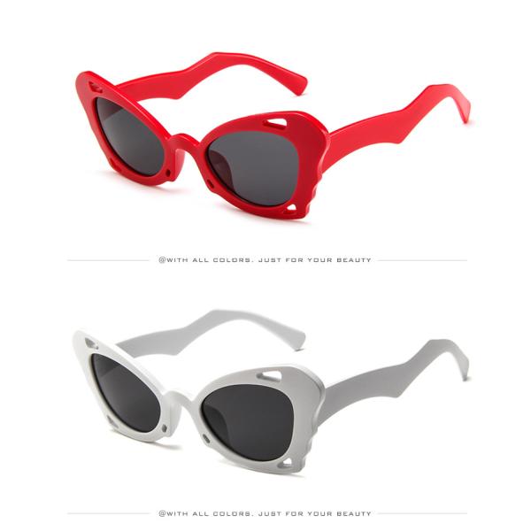 Cute Sexy Ladies Butterfly Shaped Sunglasses Female Promotion Sunglasses