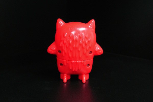 Owl Stationery Animal Puzzle Erasers , Cute Japanese Animal Erasers