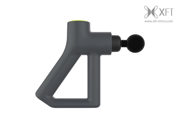 Percussion Hand Held Massage Devices , Deep Tissue Massager Large Battery Capacity