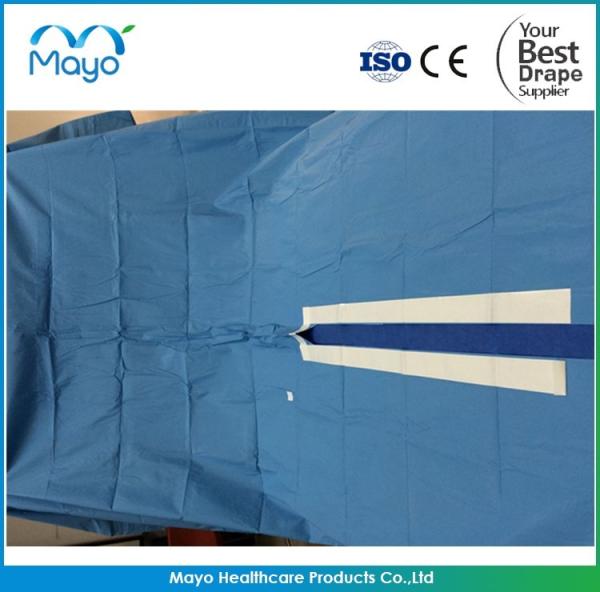 ISO13485 ortopédicos drapejam o bloco orto drapejam Kit For Neuro Operation
