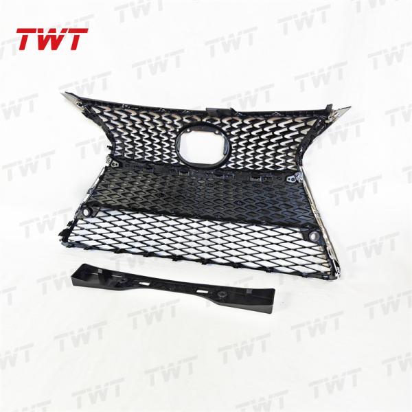 TWT 53112-53061 Parrilla delantera del automóvil Toyota Bumper Grille Mesh 5311253061 para Toyota Lexus IS2##/3### 2013-2016