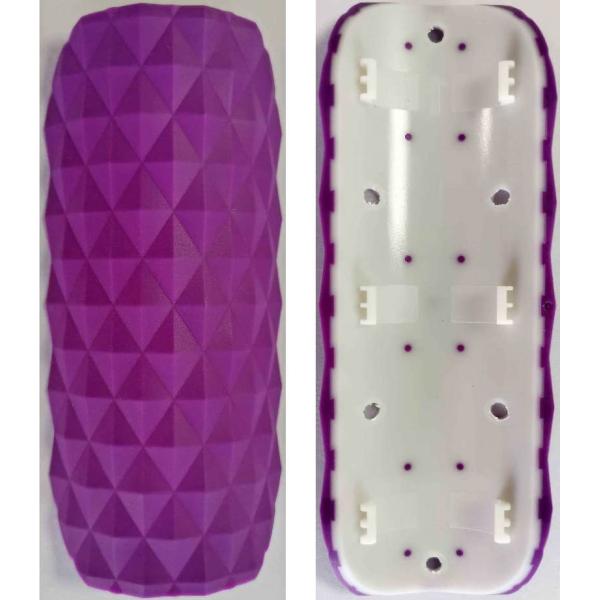 2738 DME Base Two Colour Injection Moulding With One Shot