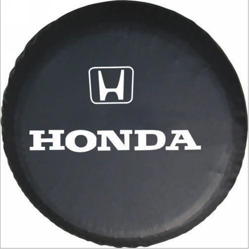 Factory Direct Sales Custom Logo Tyre Cover Various Size Print Design Car Spare Tire Covers