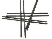 Cementé Carbide Round Bar Blank pour l'usinage, les fraiseurs, les perceuses et autres outils