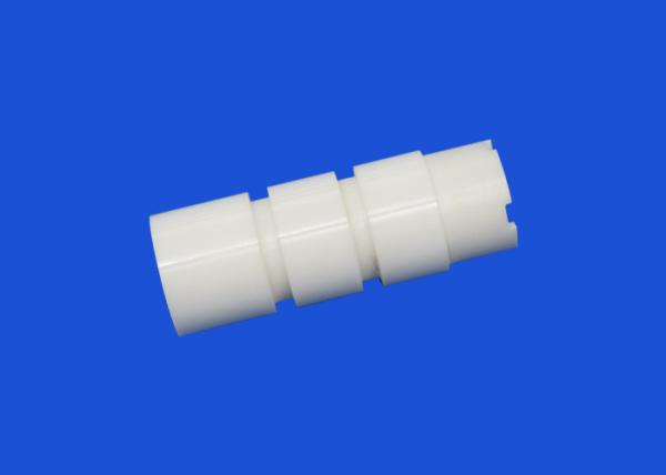 High Precision Purity 95% Zirconia Ceramic Rod Customized Sizes Temperature Resistance