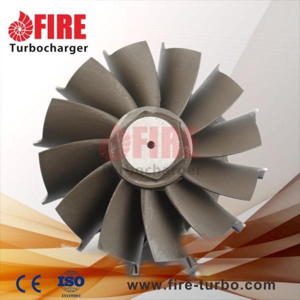 GTB4594 Turbocharger Rotor 461-3746 750432-5008S For Caterpillar CAT Excavator 349D2 L 349D2 349D 345C L 345D L 349D L 345D L VG 345C MH 345D with C13 Engine
