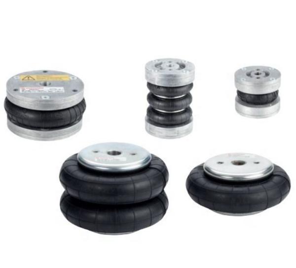 Hot Original NORGREN PM/31042 Air Bellow Single Acting 4-1/2 Diameter , 80mm Stroke Cheap in Stock