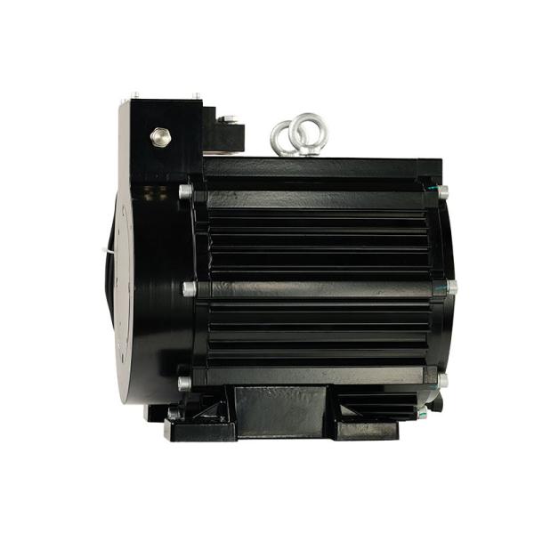 Innovative Technology 16.5kW PMSM for Electric forklift oil pump motor
