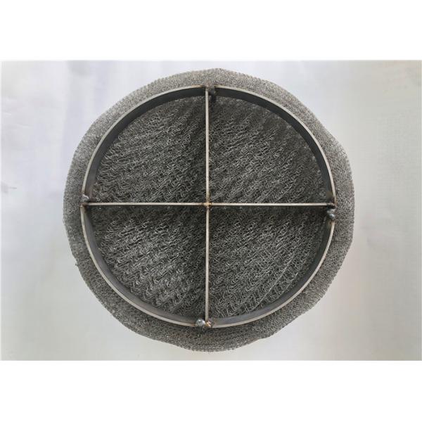 Oem Wire Mesh Demister Pad Сепарация жидких газов Фармацевтическое производство