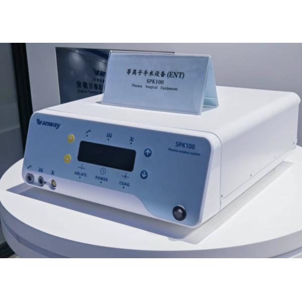Low Temperature Cold Plasma Surgery System Coblation Machine for Effective Treatment