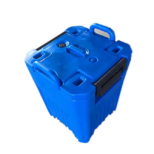 Food Storage and Delivery Solution Cold Container with Packaged Size 6.9cmx5.9cmx2.2cm