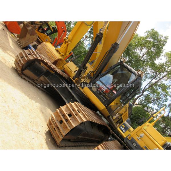 ORIGINAL 30 Ton Used Cat Excavator 345D Caterpillar Crawler Excavator Machine CAT 345D Construction Equipment