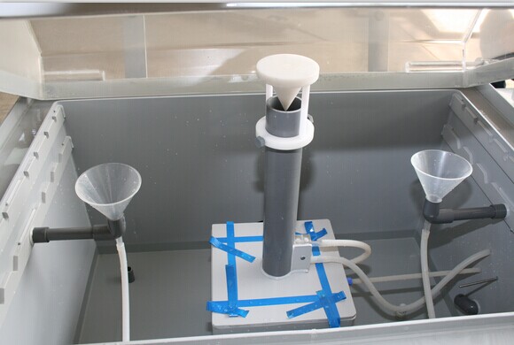 Камера коррозийного испытания брызг соли JIS H8502 CNS.4158 480L