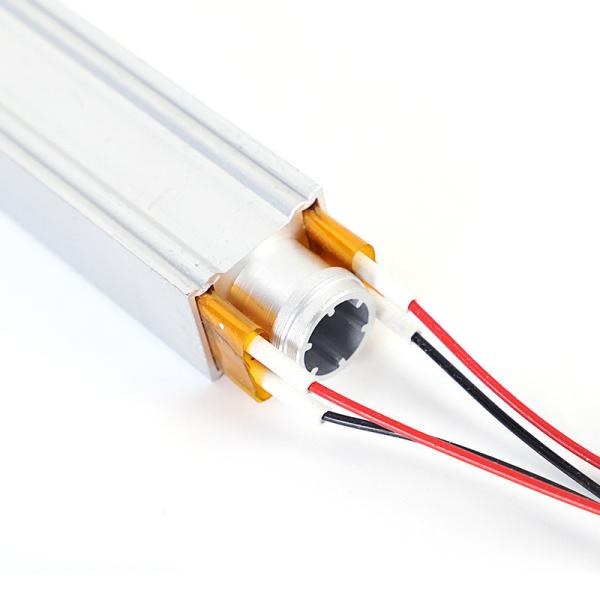Household Hair Curler Electric Heater Parts Ptc Heating Elements 8.9*50 size