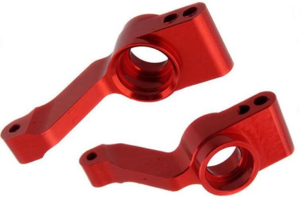 Natural Custom Aluminium Machining , CNC Machining Services With Polishing Surface Finish