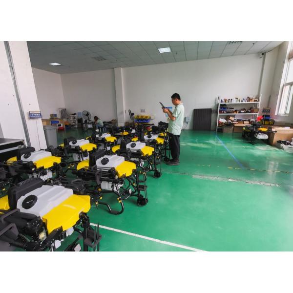 ZAi Drones agrícolas para la venta Drones agrícolas que plantan árboles