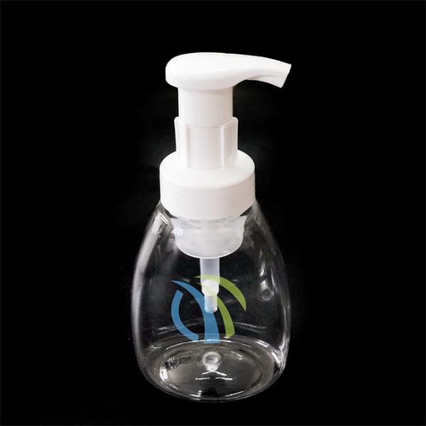 0.12cc Ribbed 18/415 Foam Bottle Pump 18mm Luxury Reusable Pump Dispenser