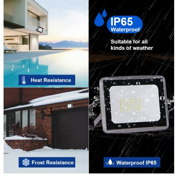 Модульные на открытом воздухе света потока 10w СИД 20w 30w 50w 220v алюминиевое водоустойчивое Smd