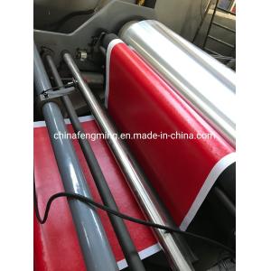 Unit Type  Flexo Printing Machine IR Drying Stable Operating Auto Splicing
