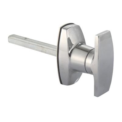 Meigu MS313-2-A Liga de zinco Keyless Armário Trava de alça T Peças de caminhão Alça tipo T anti-solta e à prova de choque