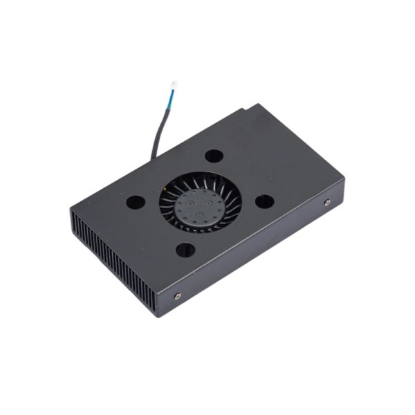 High Performance Active Cooling Blower Fan with Copper Heatsink for Mini PC Industrial Control