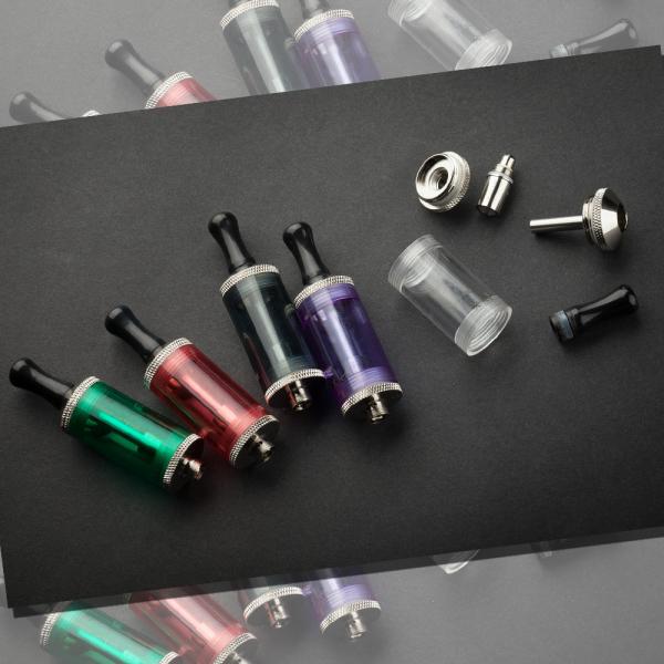 Huge Vapor Refillable 3.5ml Vivi Nova Tanks / Protank Rebuildable Atomizer for E