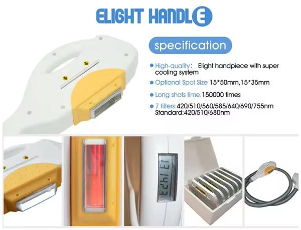 D31-3 Professional Ipl Hair Removal 808nm Diode Laser Carbon Peel Nd Yag Picosecond Laser With Measuring Rod