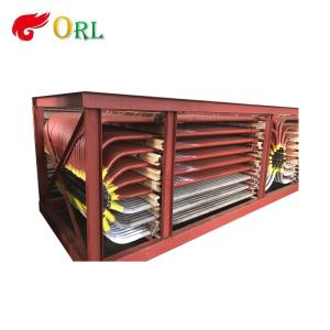 Высокотемпературные панели стены воды мембраны 10 тонн