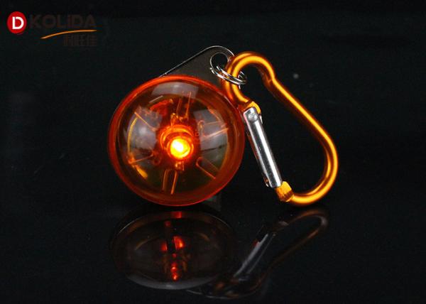 SpotLit Pet Collar Flasher Waterproof Light Safety Dog LED Light for Cats