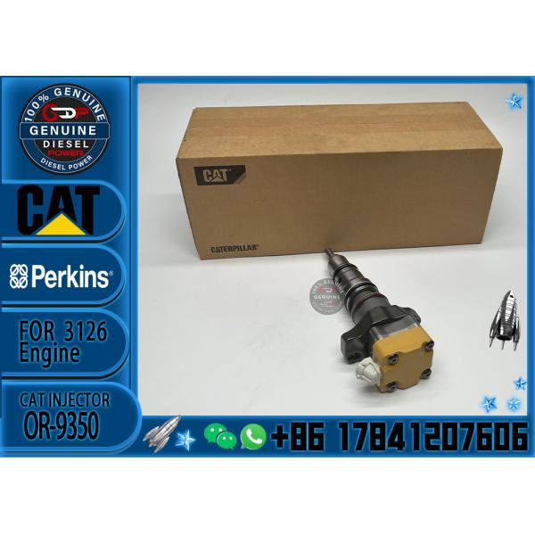 cat 3126b diesel injectors Gp-Fuel Common Rail Fuel Injector CA1780198 178-0198 OR-9350 For Caterpillar Truck