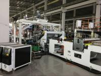 L'ANIMAL FAMILIER certifié par CE s'écaille la machine jumelle 500kg/hr d'extrusion de vis