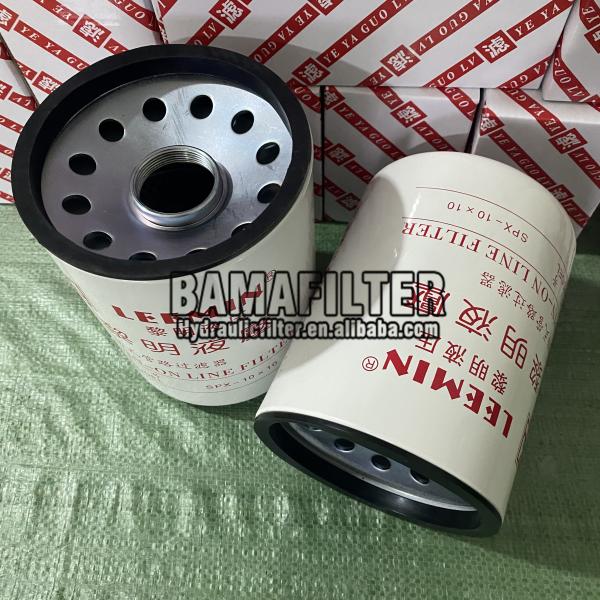 Supply 1 kg Hydraulic Oil Filters Spx-10X10 Spin-on Line Filter Spx-08 at Competitive