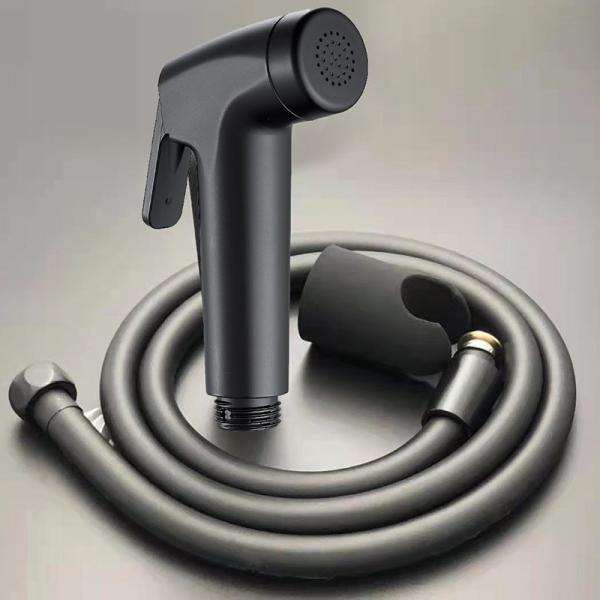 Process Injection Molding Function Cleaning ABS Plastic Toilet Bidet Shattaf Set