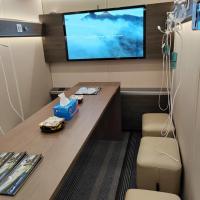 Blessure dure de Shell Commercial Hyperbaric Chamber 1,3 Ata Oxygen Therapy For Knee