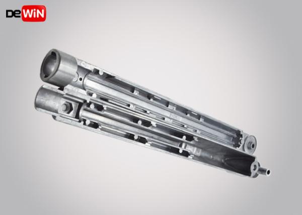 Custom High Pressure Die Casting Components MPIF 35 Milling Finishing For Automobile