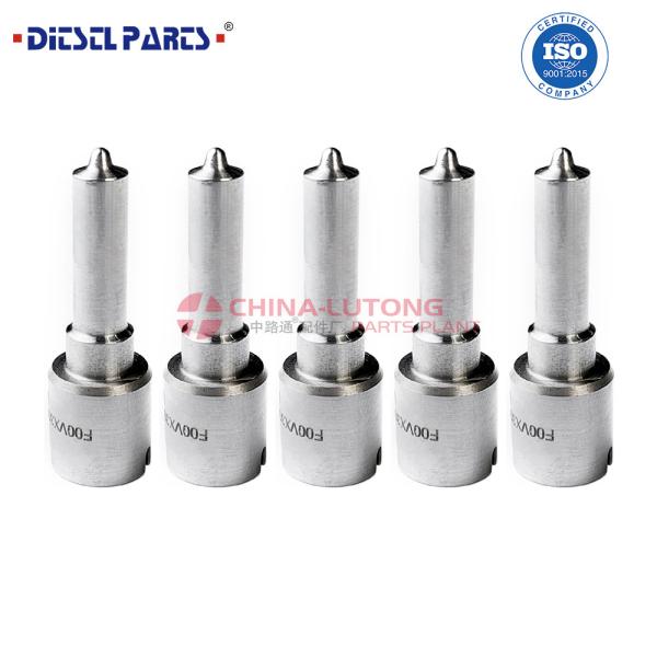 Common Rail Fuel Injector Nozzle F00VX30041  for BMW E70 E71 E72 X5 X6 N57D30A 0445116024