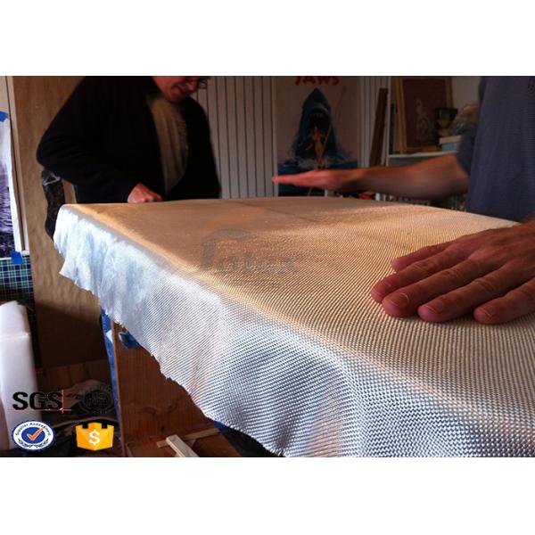 38" стеклоткань простой белизны теплостойкая для Surfboards