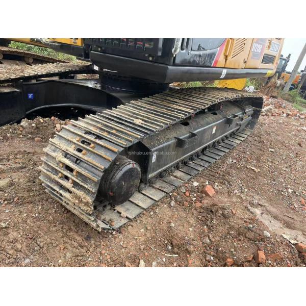 Second Hand China Machine Sany 215 130 60 70  Used Construction Excavator