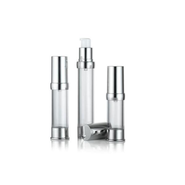 30ml 50ml 80ml 100ml Aluminum Cosmetic Skin Care Packaging Lotion Pump Airless Bottle