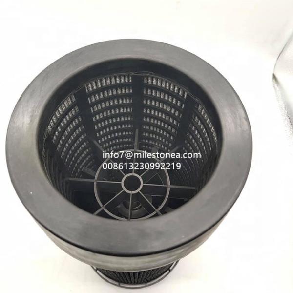 High pressure hydraulic oil filter 47617638 87395844 47617642 87708150 for Tractor